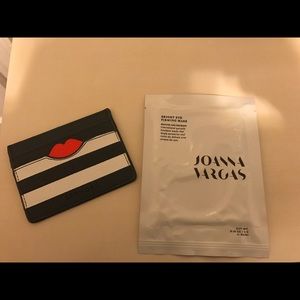 Joanna Vargas Bright Eye Firming Mask